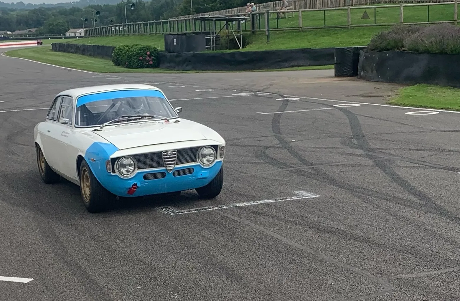 1965 Alfa Romeo Giulia Sprint GTA 